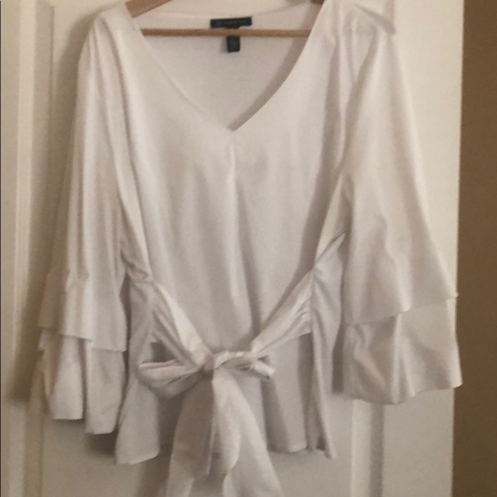 INC blouse